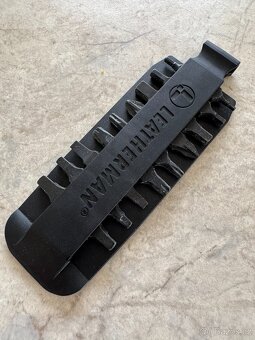 Nůž Leatherman Charge Titanium plus - 2