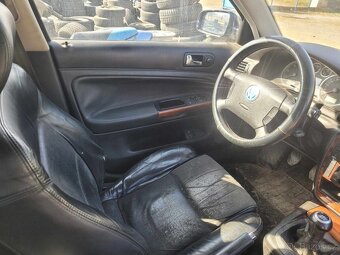 Náhradní díly - Vw Passat B5.5 1.9 tdi 96kw 4x4 - 2
