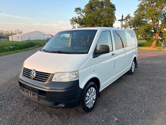 VW Transporter T5 1.9 TDI 77KW - 2