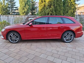 Audi A4 Avant 2.0TDI 120kW Advanced - 2