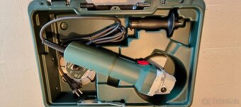 Metabo úhlová bruska 125mm/1100wv kufr + DIAMANTOVÝ kotouč - 2