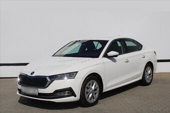 Škoda Octavia 1.5 TSI Style LED ČR DPH (2022) - 2