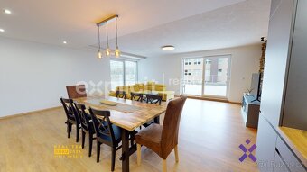 Prodej luxusního bytu 4+kk, 120 m2 s velkou terasou a garáží - 2