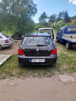 Peugeot 307 - 2