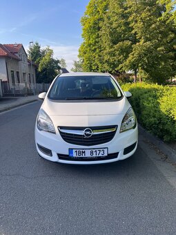 Opel Meriva - 2