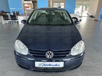 Volkswagen Golf 1.6 LPG,1.MAJITEL,ČR,NÁDRŽ DO 2031 - 2