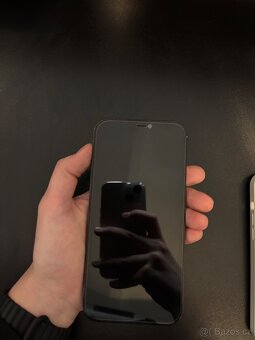 Prodám iPhone 12 Pro Max — 256 GB, Pacific Blue - 2