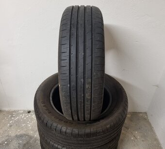 Letní pneu GoodYear 205/60 R16 - 2
