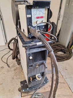 Prodam pulsni svarecku ewm phoenix 405 puls - 2