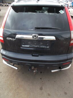 honda CRV - 2