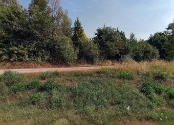 stavební pozemek, Blatná, Strakonice, ID 7264e 0206 - 2
