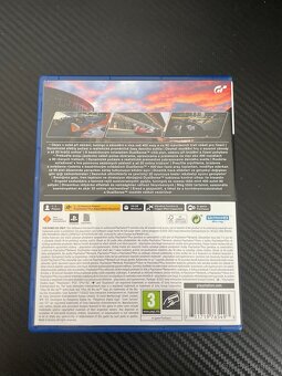 Hra Gran Turismo 7 - 2