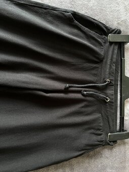 Nové teplákové capri kalhoty Esmara vel S - 2