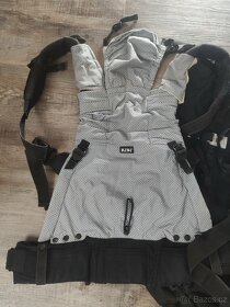 Nosítko Kibi + softshellová kapsa - 2