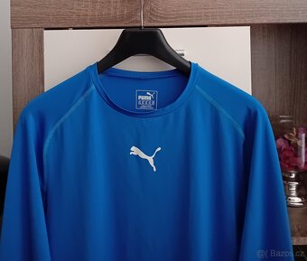 Puma sportovní tričko vel. L/XL unisex - 2