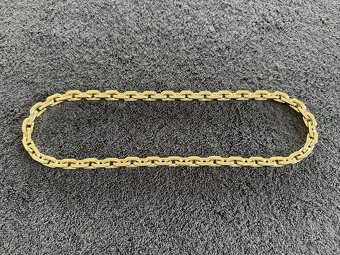Zlata retiazka pilka 14k 585/1000 312g - 2