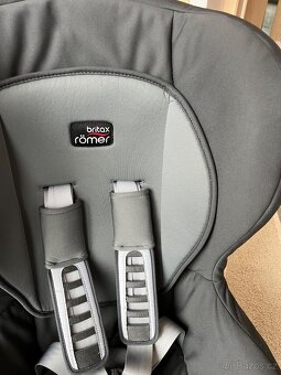 Autosedačka Britax Römer Duo 9-18kg iso-fix - 2
