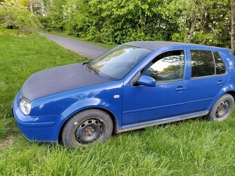 Golf 96 kw 4×4 - 2