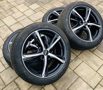 Atraktivní alu sada 5x112, R18, VW, Audi A5, A6, A7 - 2