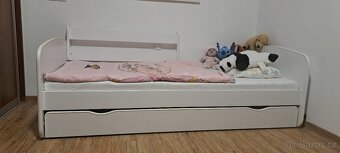 Detska postel Baby dream s nocným stolikom a pisaci stolik - 2