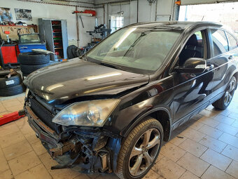 Náhradní díly Honda CR-V 3 2.2 I-CTDI - 2