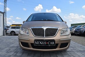 ►►Lancia Phedra 2.2 JTD 94KW•7MÍST•BEZ DPF◄◄ - 2