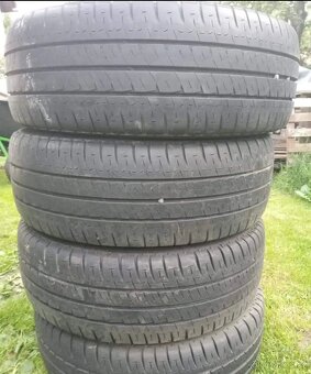 Letní pneu Michelin Agilis - 2