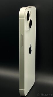 iPhone 13 mini 256GB Starlight, 100% Baterie - 2
