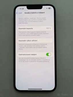 iPhone 14 Blue 128Gb - 2