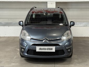 Citroën C4 Picasso 1.6 HDI , 82 kW nafta, 2011 - 2