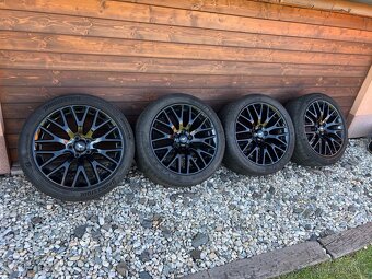 Ford mustang gt alu kola R19 - 2
