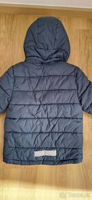 Zimní bunda H&M vel.116 - 2