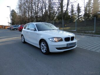 BMW 118i, Klima, Tažné. - 2