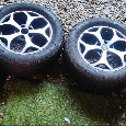 Alu kola R16 5x108 - 2