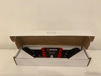 Wurth - sada ráčnových klíčů - 2