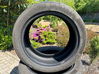 Continental 245/45 R19 letní pneumatiky - 2