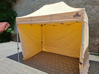 Prodejní stánek Brimo 2x3 m - 2