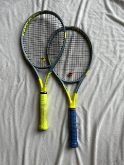 HEAD CHALLENGE PRO - 2