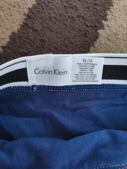 Calvin Klein trenky - 2