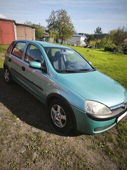 Opel Corsa C - 2