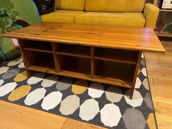 Konferenční stolek IKEA Leksvik - 2