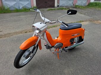JAWA pionýr 21, r.v.1979, STK do 2026 - 2