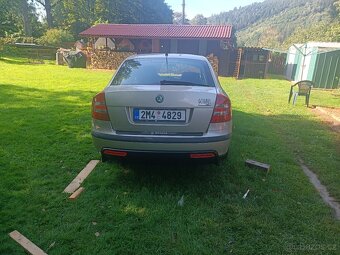 Škoda Octavia 2 - 2