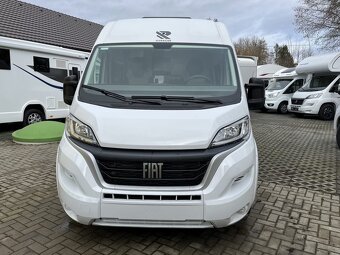 Obytné auto Fiat, HORUS 145, Rimor - 2