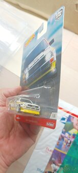 Hot wheels Audi quattro sport premium - 2