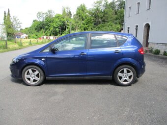 SEAT ALTEA 1.9 TDi - Tažné zařízení - 2