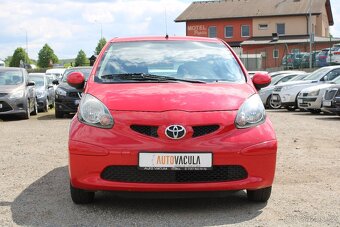 Toyota Aygo, 1,0i 48KW, STK, r.v. 2006, ČR - 2