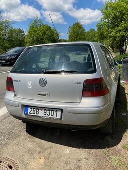 Golf IV 1,9TDi 88kw , nesmrtelný motor - 2