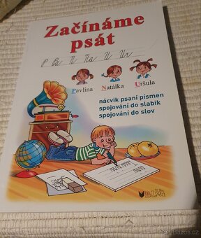 Dětské knihy - 2