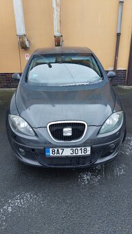 Prodám Seat Altea 2.0tdi,103kw - 2